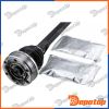 Demi-Arbre de Transmission MTM droite pour VW | NPW-VW-200, 18-212670
